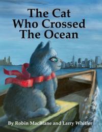 The Cat Who Crossed The Ocean