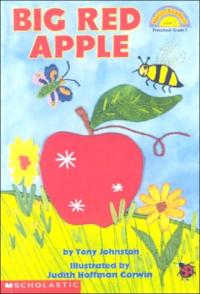 Big Red Apple