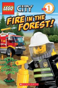 Fire in the Forest!