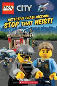 Stop That Heist!
