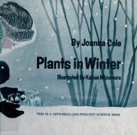 Plants in Winter