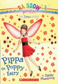 Pippa the Poppy Fairy