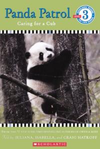 Panda Patrol Caring for a Cub