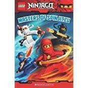Masters of Spinjitzu (LEGO Ninjago)