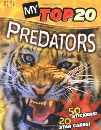 My Top 20 Predators