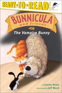 The Vampire Bunny Ready-to-Read Level 3