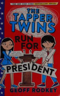 The Tapper Twins Run for President