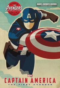 Phase One: Captain America The First Avenger