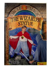The Wizard's Statue
