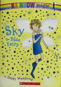 Sky, the Blue Fairy