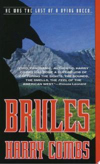Brules A Novel