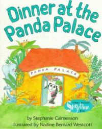 Dinner at the Panda Palace