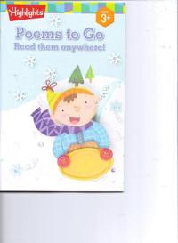 Poems to Go Read Them Anywhere!.