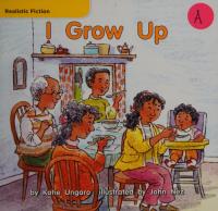 I Grow Up