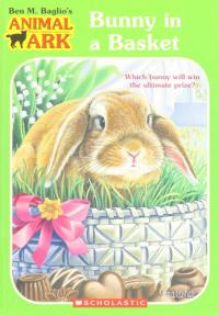 Bunny in a Basket