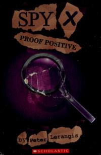 Proof Positive