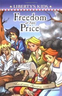 Freedom at Any Price March 1775-April 19, 1775