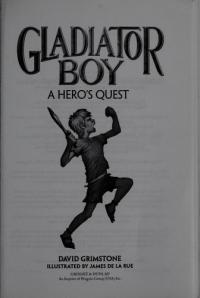 A Hero's Quest