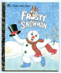 Frosty the Snowman