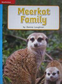 Reading Wonders Leveled Reader Meerkat Family: On-Level Unit 2 Week 3 Grade 1