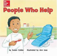 People who Help