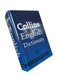 Collins English Dictionary by VARIOUS 11th edition (2011)