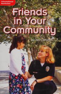 Friends in Your Community