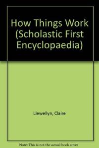 Scholastic First Encyclopedia