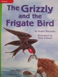 Macmillan/McGraw-Hill Reading, The Grizzly and the Frigate Bird, Benchmark 50