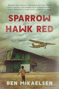 Sparrow Hawk Red