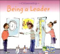 Being a Leader