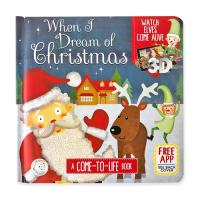 When I Dream of Christmas