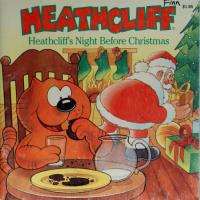 Heathcliff's Night Before Christmas