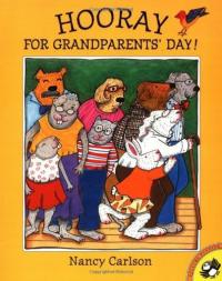 Hooray for Grandparents Day!