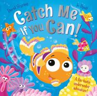 Catch Me If You Can! A fin-tastic underwater adventure!