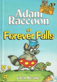 Adam Raccoon at Forever Falls