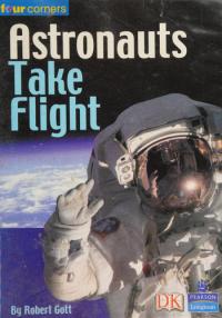 Astronauts Take Flight