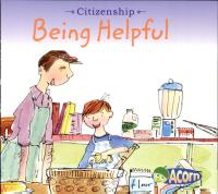Being Helpful