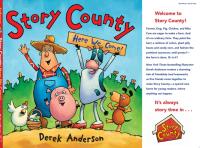 Story County Here We Come!