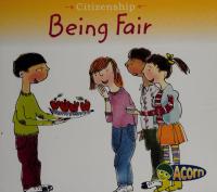 Being Fair