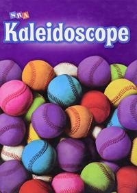 Kaleidoscope - Student Reader - Level E