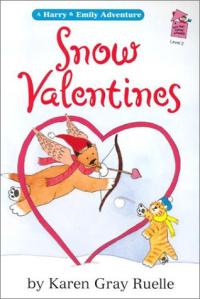 Snow Valentines