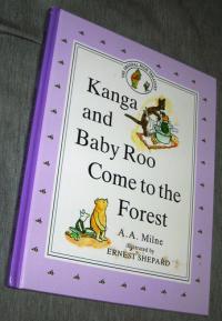 Kanga and Baby Roo Come to the Forest