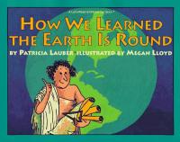 How We Learned the Earth Is Round