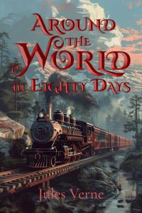 Around the World in Eighty Days: The Complete Original Edition with Over 50 Illustrations