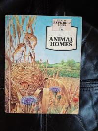 Animal Homes