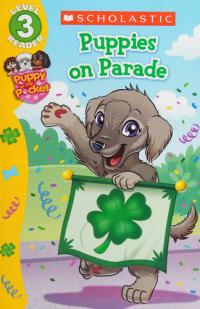 Puppies on Parade