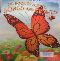 Big Book of Songs and Rhymes Grade K
