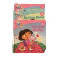 Dora's Fairy-tale Adventure