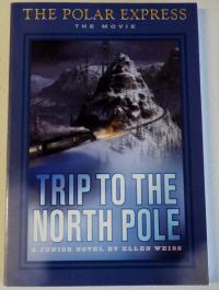 The Polar Express Trip to the North Pole